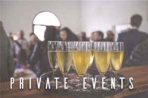 Breckinridge Banquet Hall Private events