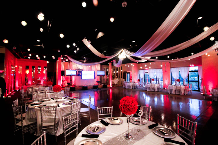 Breckinridge Banquet Hall. Wedding venue in Duluth, GA Atlanta county; Reception