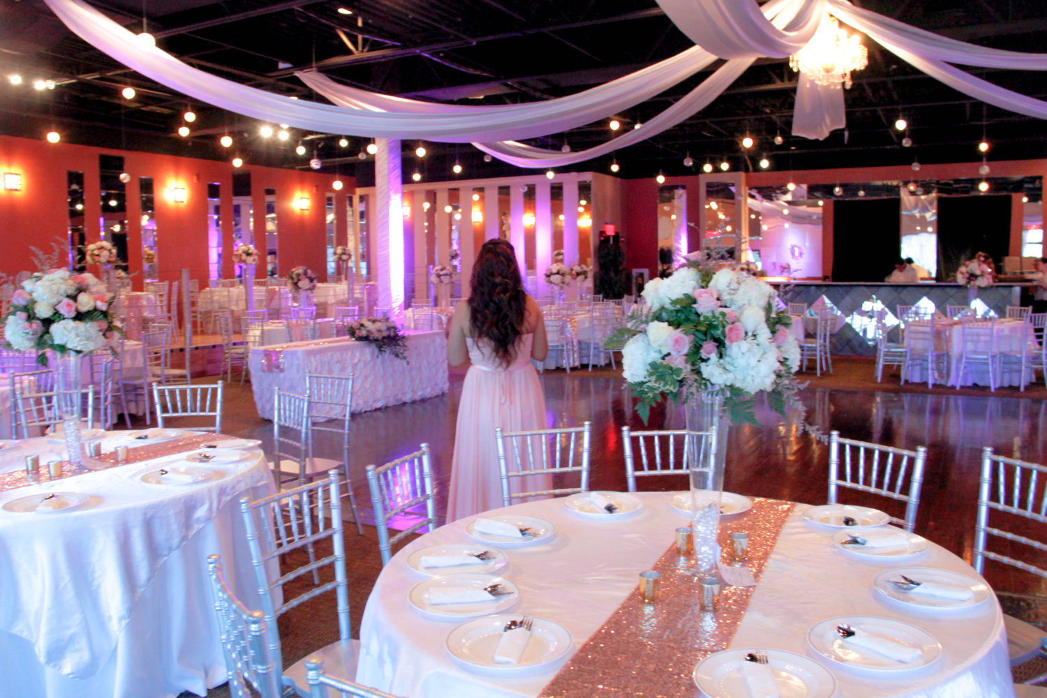 Breckinridge Banquet Hall. Wedding venue in Duluth, GA Atlanta