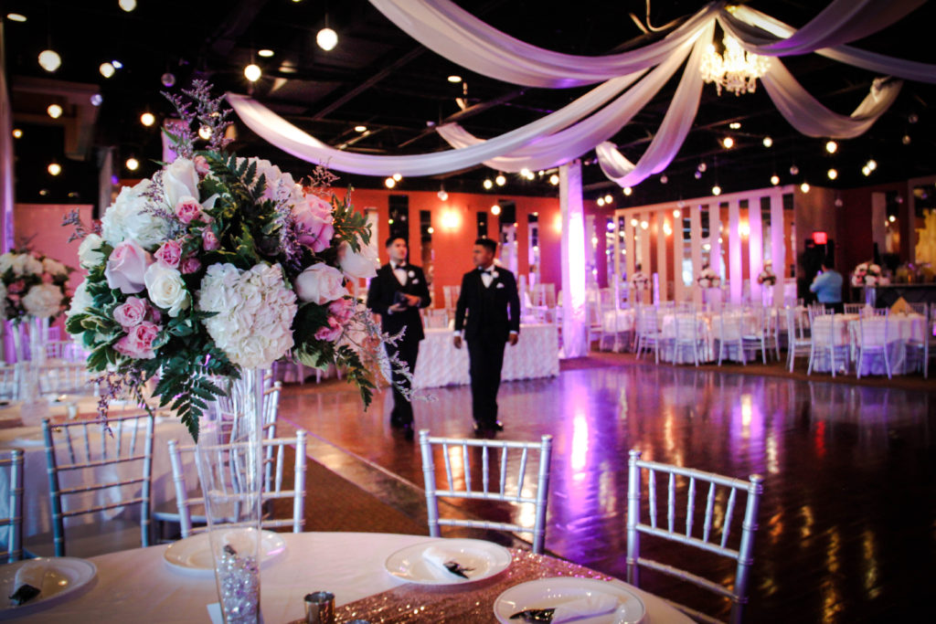 Breckinridge Banquet Hall. Wedding venue in Duluth, GA