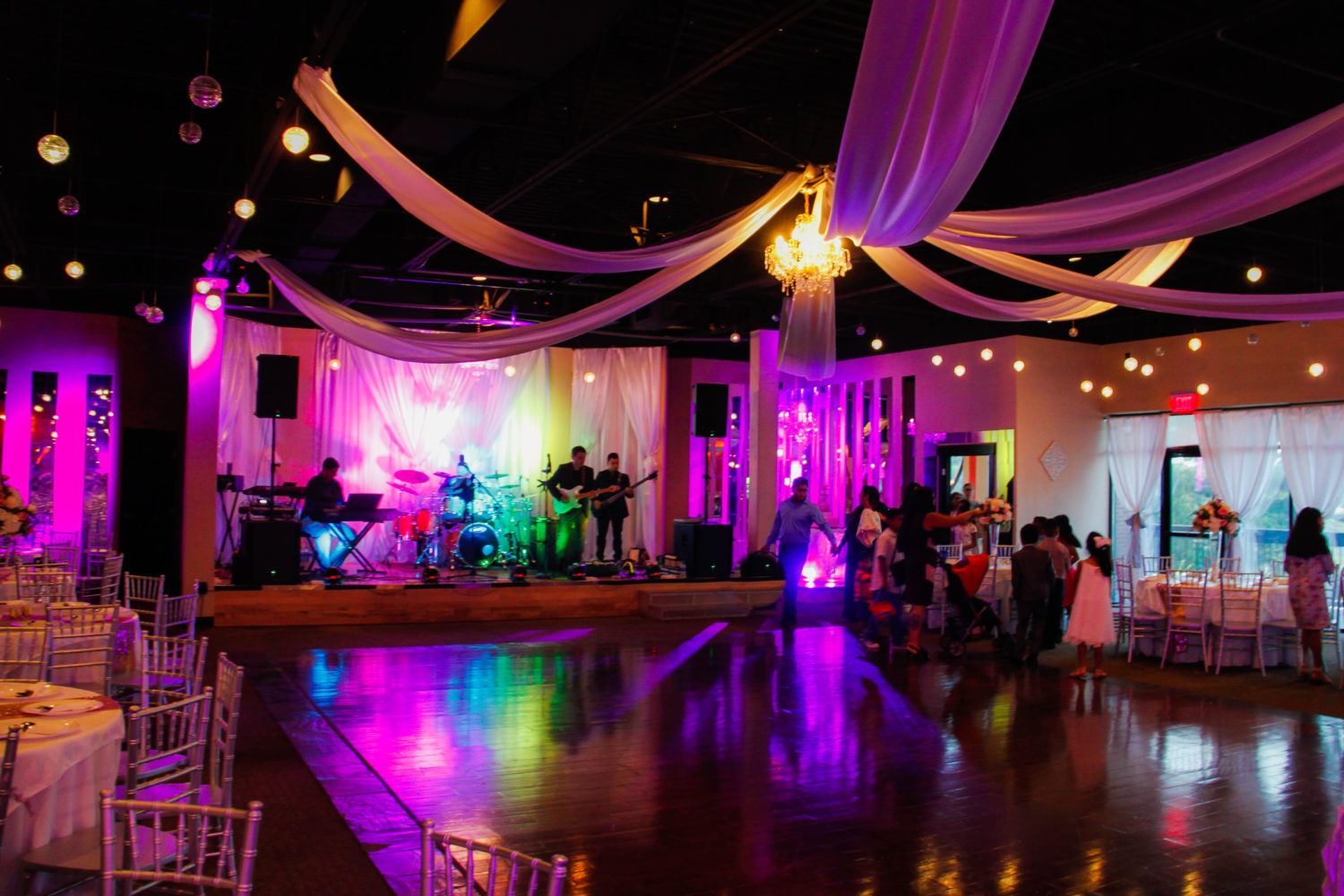 Breckinridge Banquet Hall. Wedding venue in Duluth, GA Atlanta