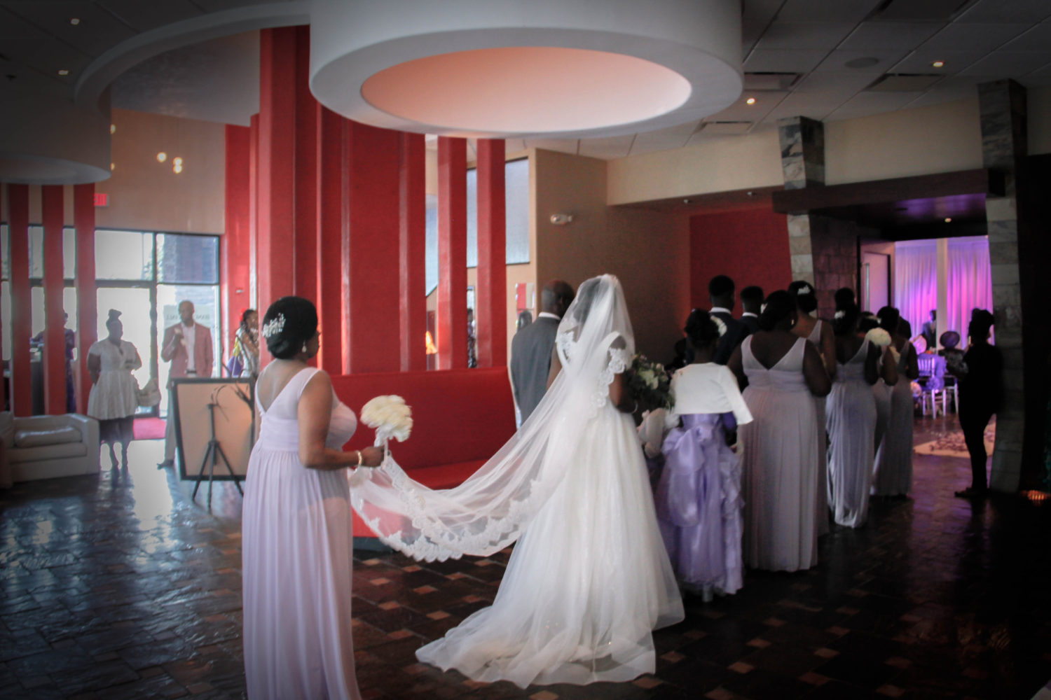 Breckinridge Banquet Hall. Wedding venue in Duluth, GA